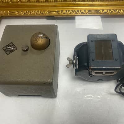 Telefunken ELA 25+ SV1m a MIKROFON + PREAMP ULTRA VINTAGE image 7