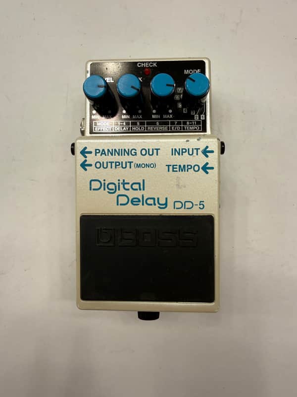 Boss DD-5 Digital Delay | Reverb Canada