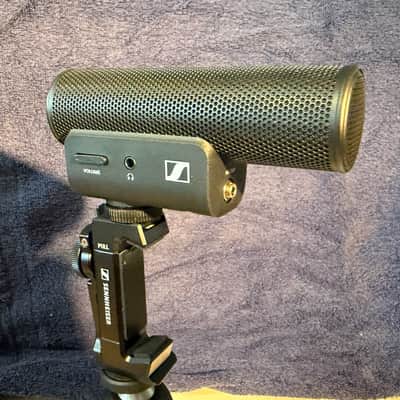 Sennheiser MKE 400 Mobile Kit 2021 - Present - Black image 3