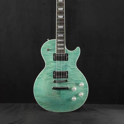 Gibson Les Paul Modern Figured Seafoam Green image 2