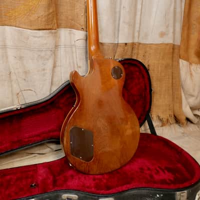 Gibson Les Paul Deluxe 1973 - Goldtop image 9