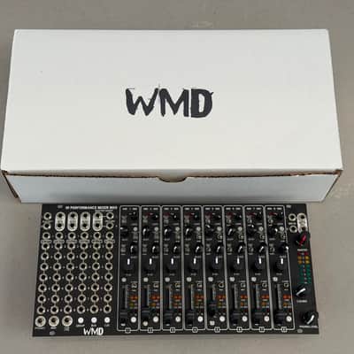 WMD Performance Mixer MKII - Black image 5