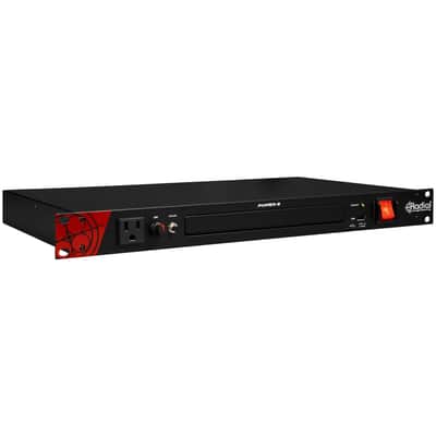 Radial Power-2 Rack Mount Power Conditioner & Surge Protector image 5
