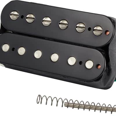 Gibson 490R Modern Classic Neck Rhythm Humbucker Pickup BLACK - 4 Conductor image 3