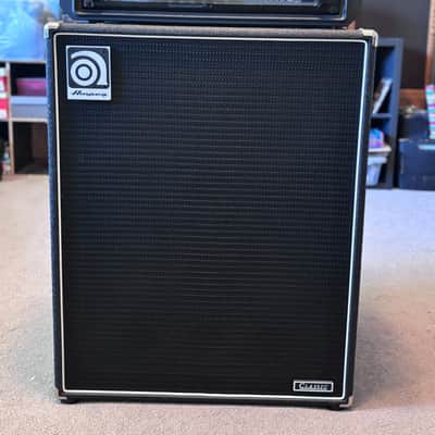 Ampeg SVT3 PRO & SVT410 HLF CLASSIC CAB image 2