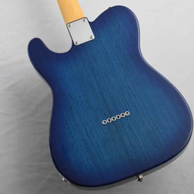 Fujigen/Fgn Neo Classic Series NTE10MAHT 2021 See-Through Blue Burst 2.87kg [Made in Japan][GSB019] image 9