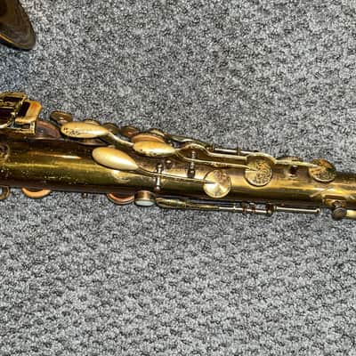 King Zephyr Tenor Sax 1940 image 12