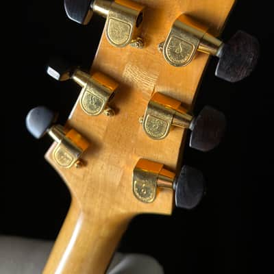 Eastman PG2 Pagelli Archtop 17" image 12