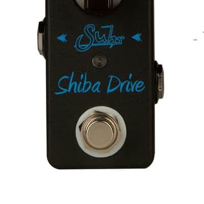 Reverb.com listing, price, conditions, and images for suhr-shiba-drive-mini