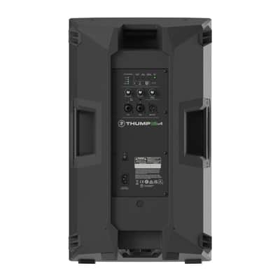 Mackie Thump12v4 1400W Powered PA Speaker Bundle with Cables image 17