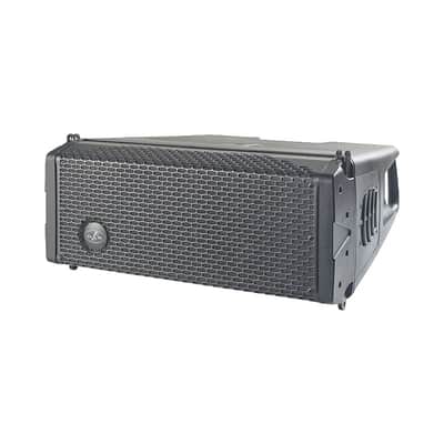 D.A.S. Audio Event 26A 2-Way 800-Watt Dual 6.5" Active Line Array Module Loudspeaker
