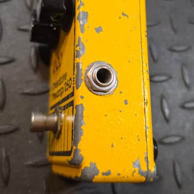 DOD Overdrive Preamp 250 1981 LF351N Chip Boost Vintage image 3