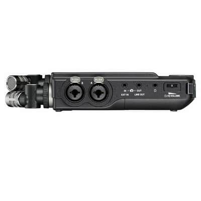 Tascam Portacapture X8 Multi-Track Handheld Audio Recorder image 5