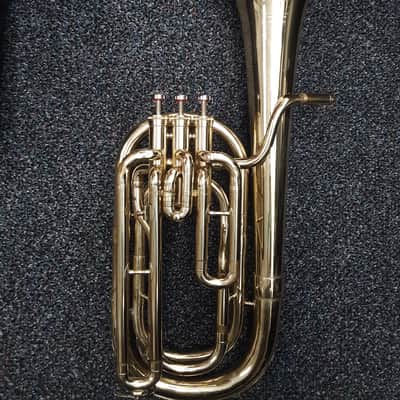 Besson BE757 Baritone - Lacquer image 1
