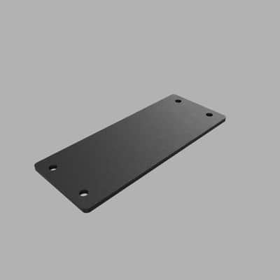 7 HP Blank for 2U Eurorack image 5
