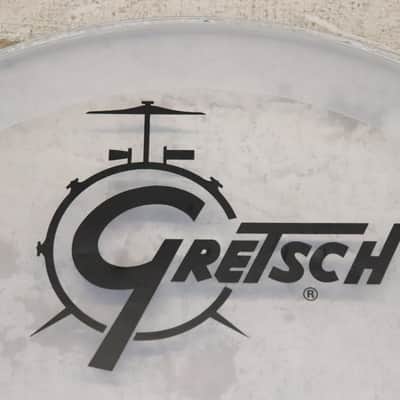 Gretsch 22" Clear Bass Drum Reso Head image 2