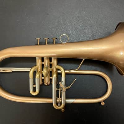 AR Resonance Soave Flugelhorn 2022 - Bronze Laquerish image 2
