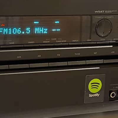 Onkyo Onkyo TXNR525 -5.2-channel network AV receiver 2000 - Black image 2