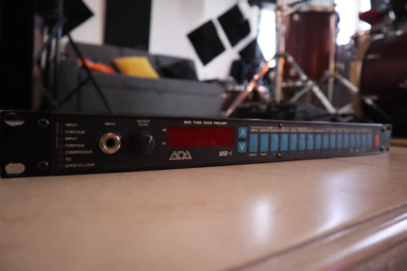 A/DA Mb-1 Mid 90 - Black image 1
