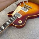 Minty! 2018 Gibson Custom Shop Les Paul Standard 1960 Reissue W/ Case & Candy
