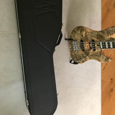 Mayones Jabba Custom 4 2017 Eye Poplar image 11