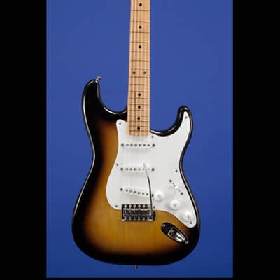 Fender Stratocaster 1956 - Two-tone Sunburst Bild 1