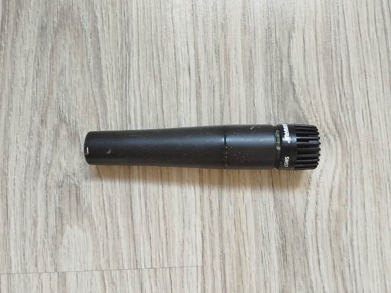 Shure SM57 Made in Mexico image 1