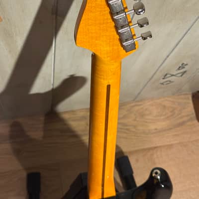 Fender Custom Shop David Gilmour Stratocaster NOS 2009 - Black image 9