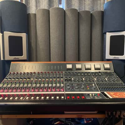 Neve 8014 Recording Console 1073 1084 1066 2254 image 1