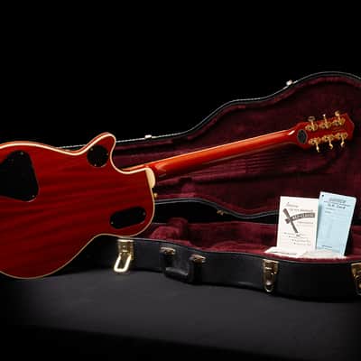 Gretsch 6121 Chet Atkins 2008 - Orange Stain image 4