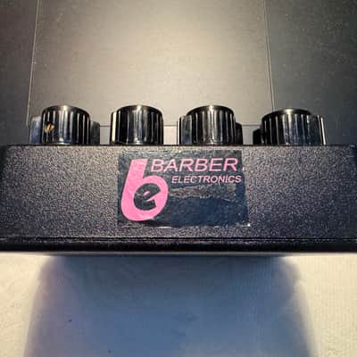 Barber Burn Unit 1999 - black #10 image 3