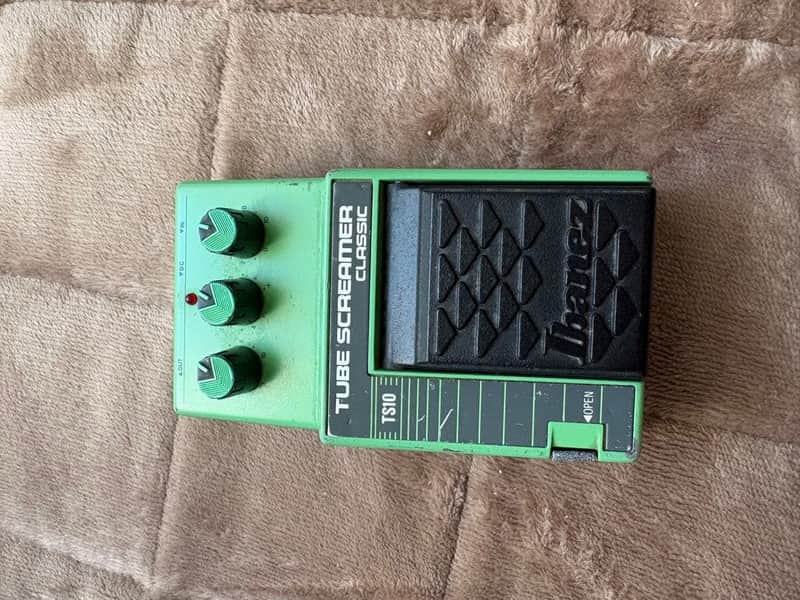 Ibanez ts10