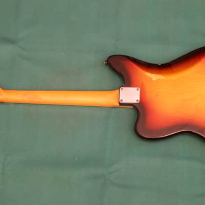 Fender Jaguar 1968 image 2