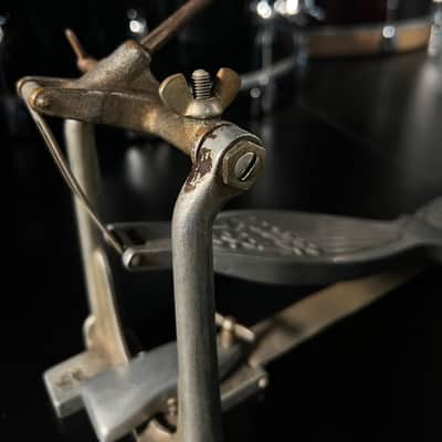Immagine Vintage Leedy XL Single Bass Drum Pedal - 8