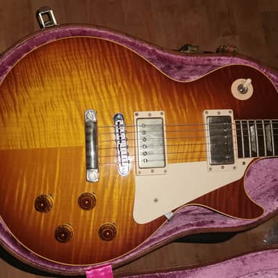 Gibson r9 Les paul 2008 Sunburst image 3