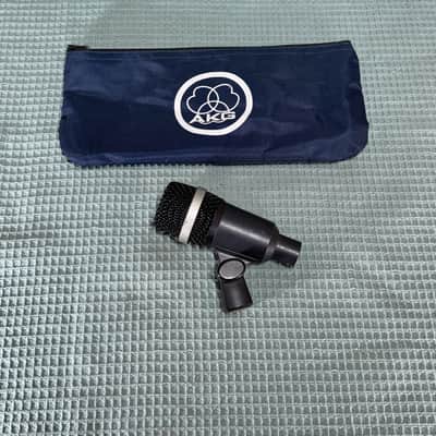 AKG AKG D40 Cardioid Dynamic Instrument Mic | Reverb