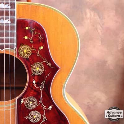Gibson 1957 J-200N image 7