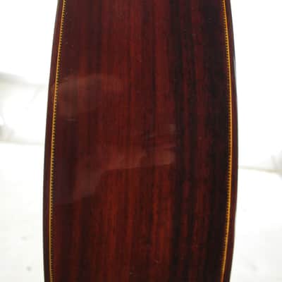 Siegfried Eichhorn 1982 amazing handmade German classical guitar - style of Richard Jacob Weissgerber/Francisco Simplicio - check description + video! image 7
