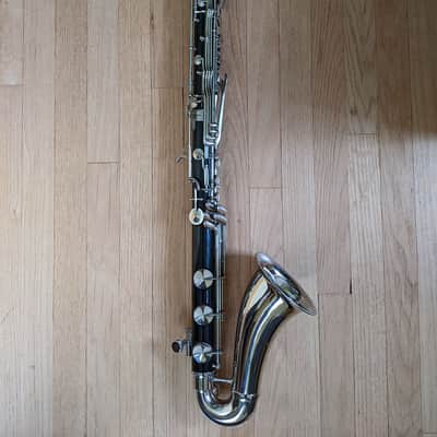 Kohlert Winneden - Wood Bass Clarinet image 1