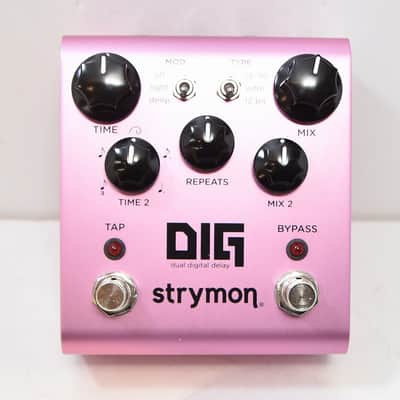 STRYMON DIG 1st generation [S18-53139] (02/17) image 1