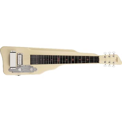 Gretsch G5700 Electromatic® Lap Steel Vintage White image 1