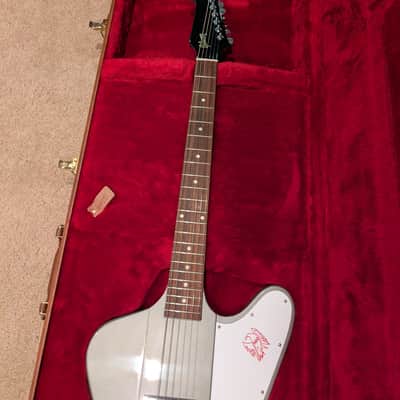 Gibson Limited Edition Firebird I 2019 - Silver Mist image 10