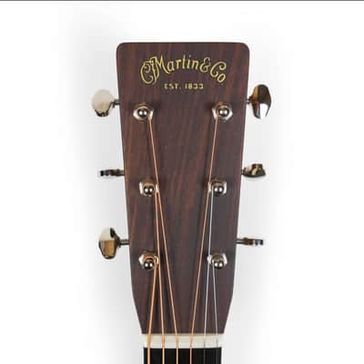 Martin Custom Shop HD-28 2021 Reimagined Adirondack image 9
