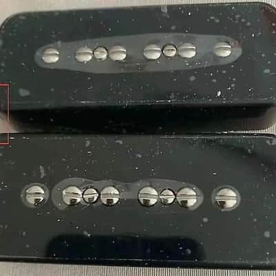 Epiphone Guitar Alnico Vintage P90s Soabar Pickups Fit Epiphone LP Les Paul SG ES image 1