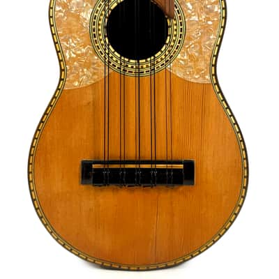 Charango of the Andes 1990's image 2