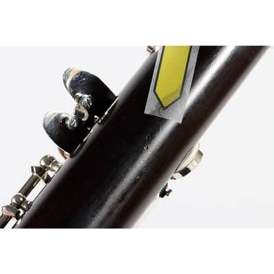Allora Paris Series Grenadilla Clarinet Regular Silver Plated Keys image 6