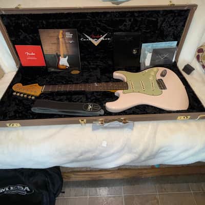 Fender Custom Shop '59 Reissue Stratocaster Journeyman Relic