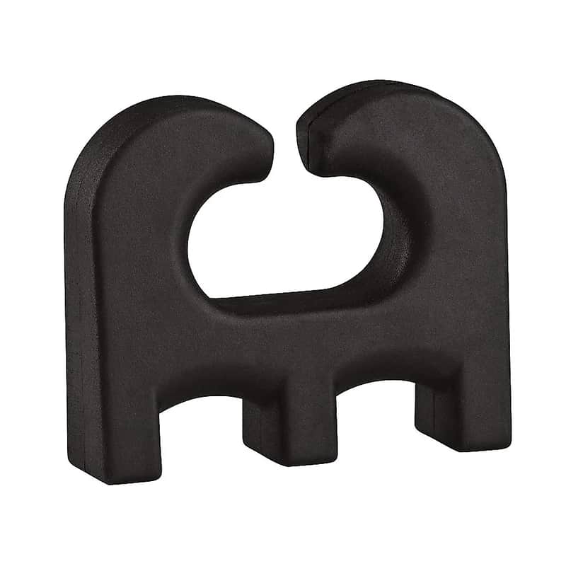 Meinl MCR-BK 4pc Conga Riser Set image 1