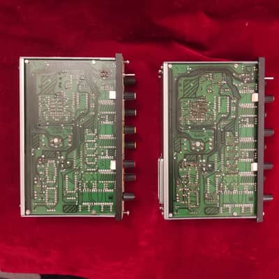 BFE/FILTEK Mk3 Danner cassette equalizer - recapped and refurbished in 2023 by Vintage Tools image 3