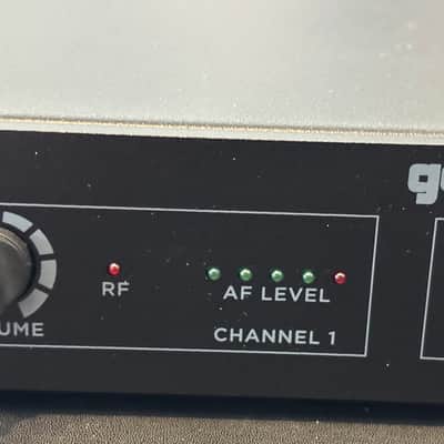 Immagine Gemini UHF-04M Wireless Microphone System - 7
